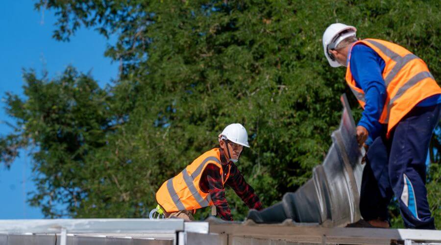 Professional New roof installation in Bradley, WV